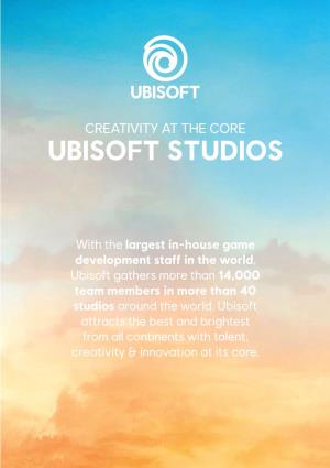 Ubisoft Studios
