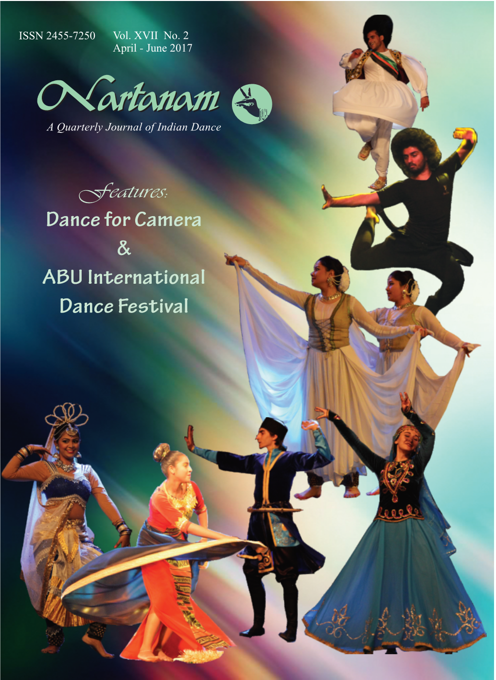 Features: Dance for Camera & ABU International Dance Festival