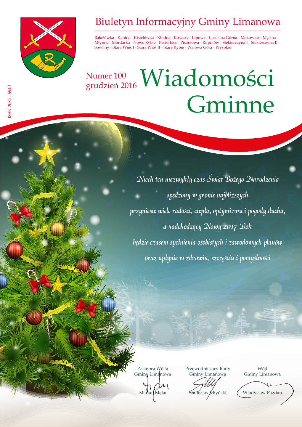 Wiadomości Gminne”