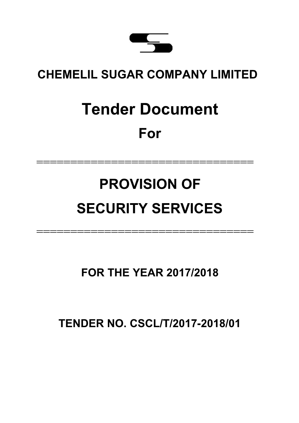 Chemelil Sugar Company Limited