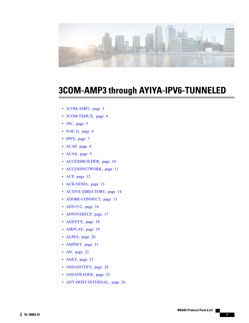 3COM-AMP3 Through AYIYA-IPV6-TUNNELED