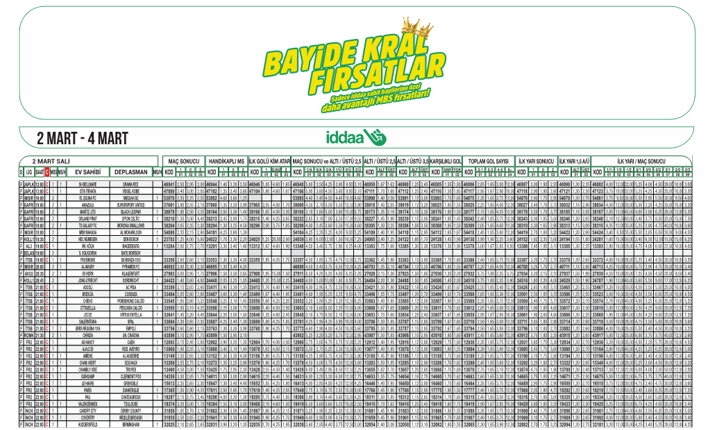 02-03-2021 Kral Fırsatlar-Sb