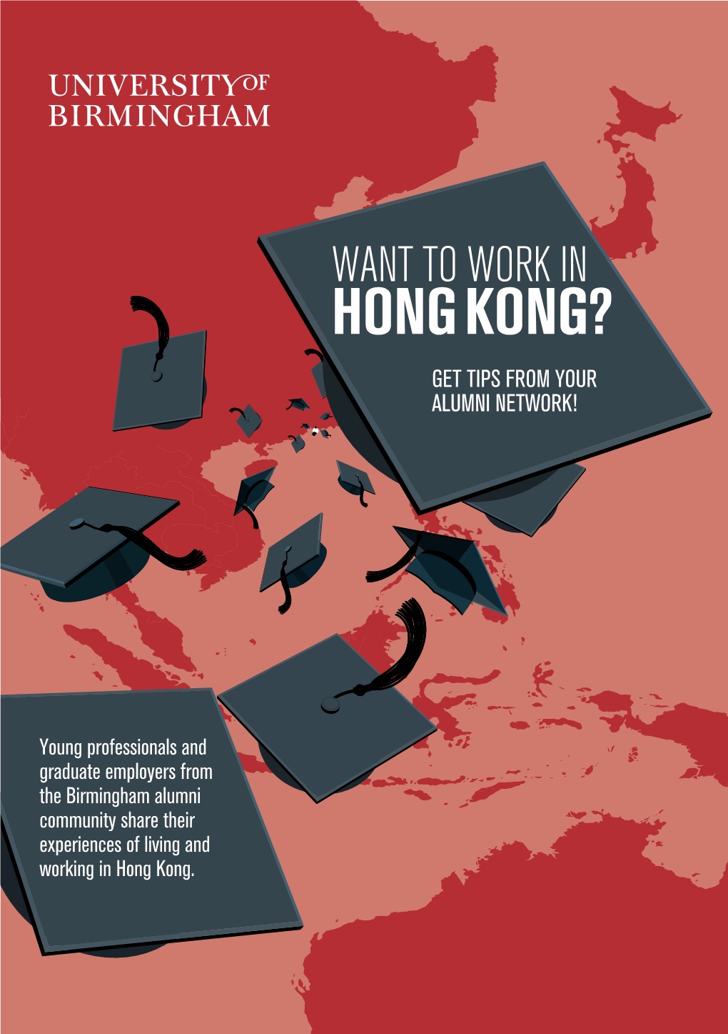 Hong Kong? Get Tips from Your Alumni Network!