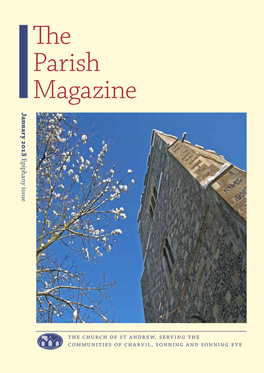 The Parish Magazine January 2013 Epiphany Issue Epiphany