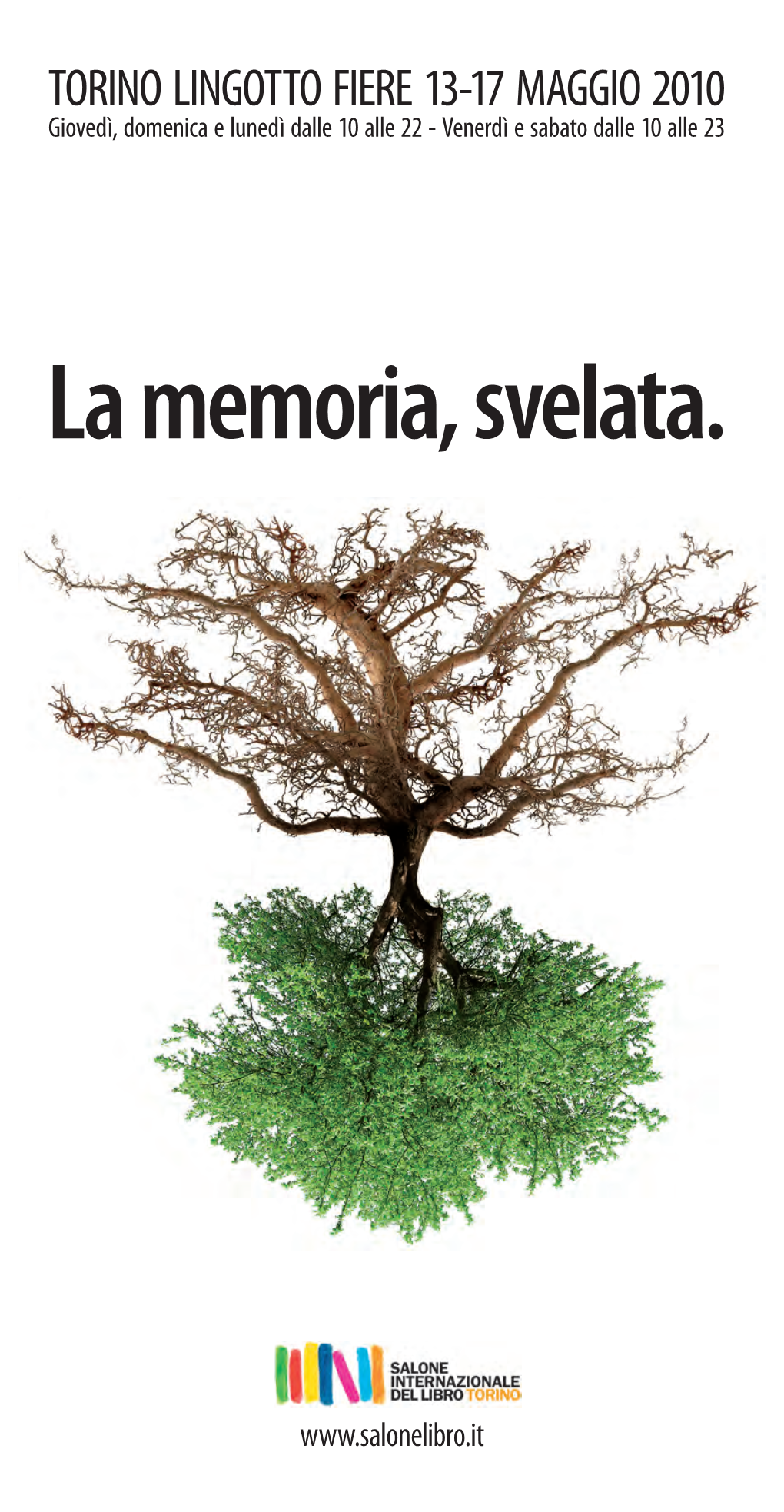 La Memoria, Svelata