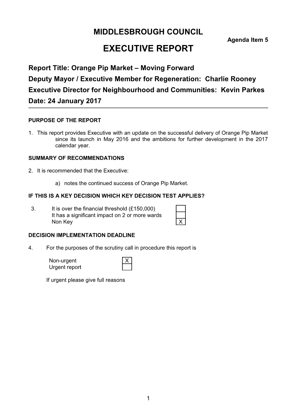 Middlesbrough Council s3