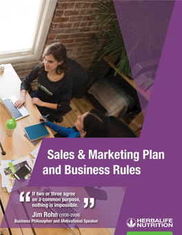 Book 4 Sales and Marketing