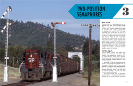 Classic Railroad Signals