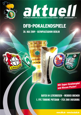 Dfb-Pokalendspiele 30