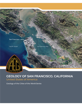 GEOLOGY of SAN FRANCISCO, CALIFORNIA United States of America
