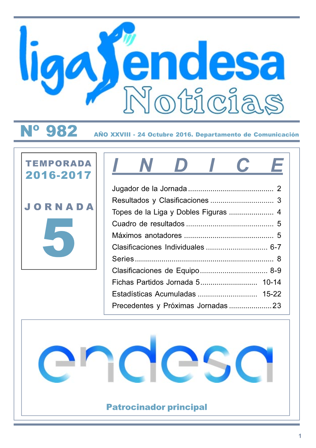 Nº 982 ACB Noticias Digital