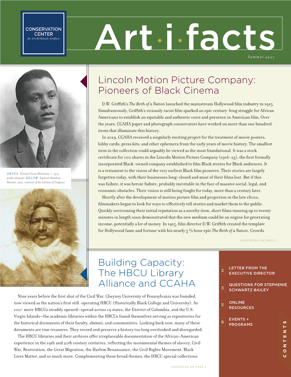 Lincoln Motion Picture Company: Pioneers of Black Cinema Building