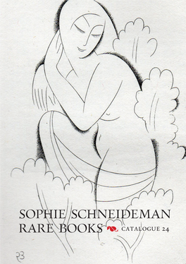 Sophie Schneideman