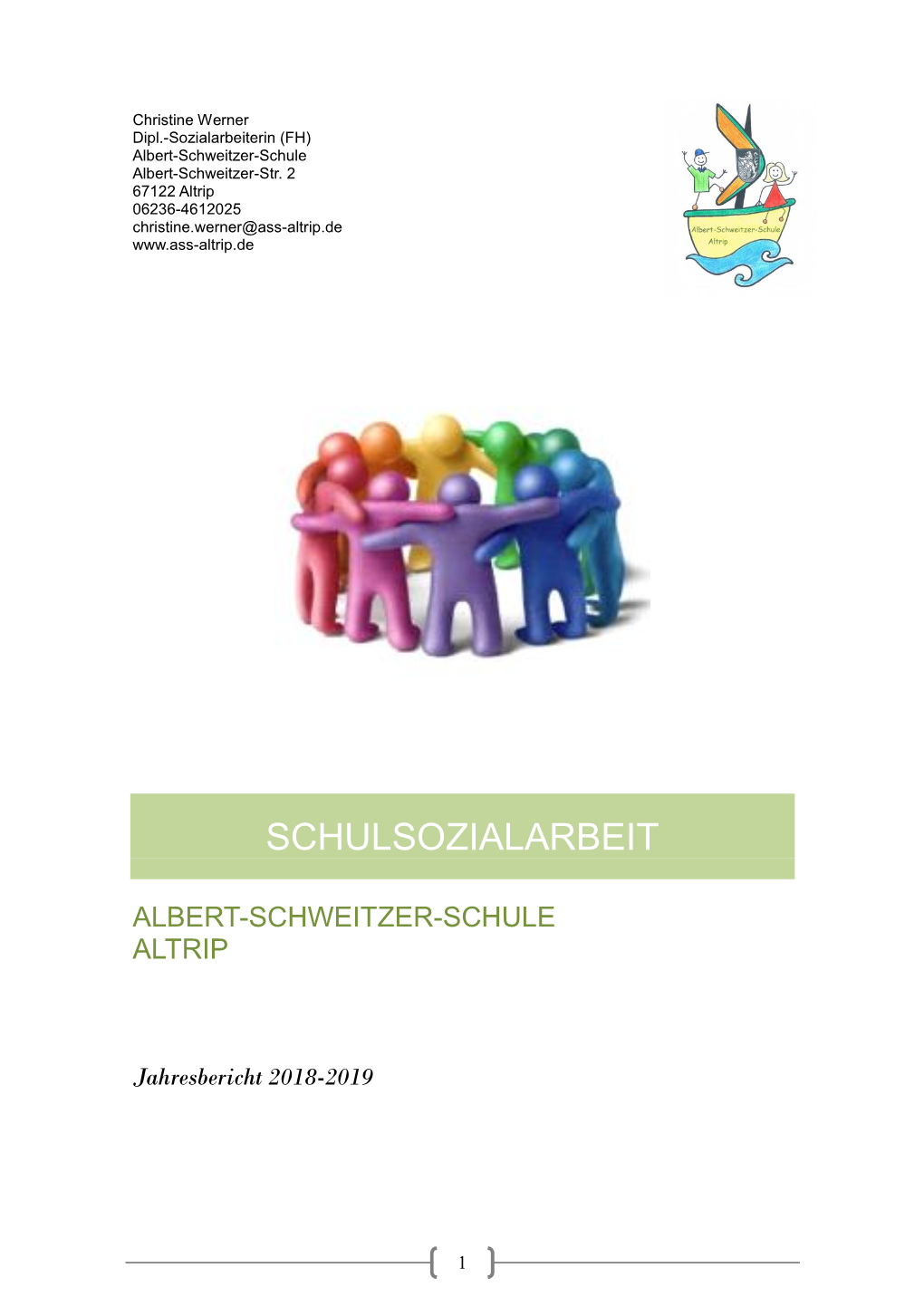 Schulsozialarbeit