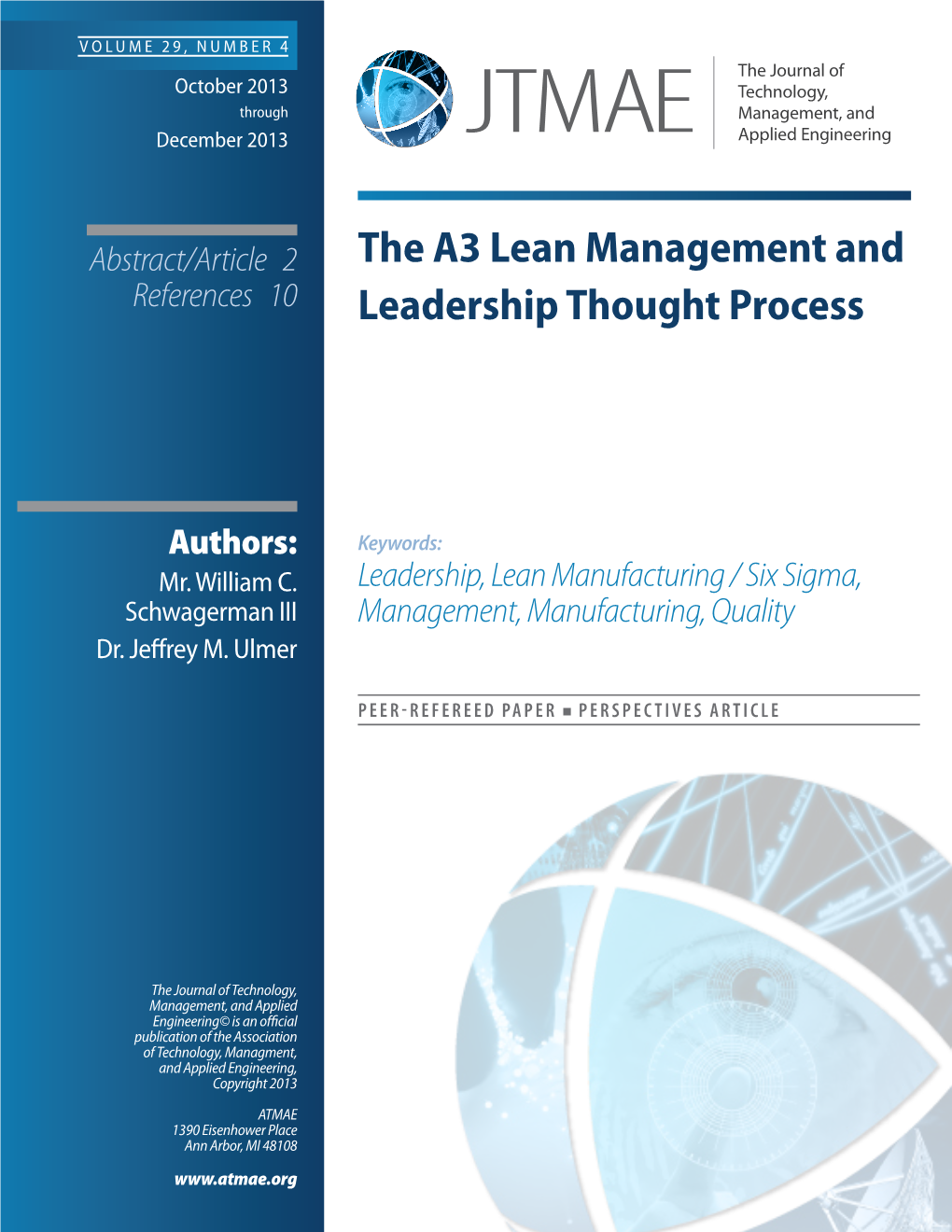 The A3 Lean Management And Leadership Thought Process Docslib 7629