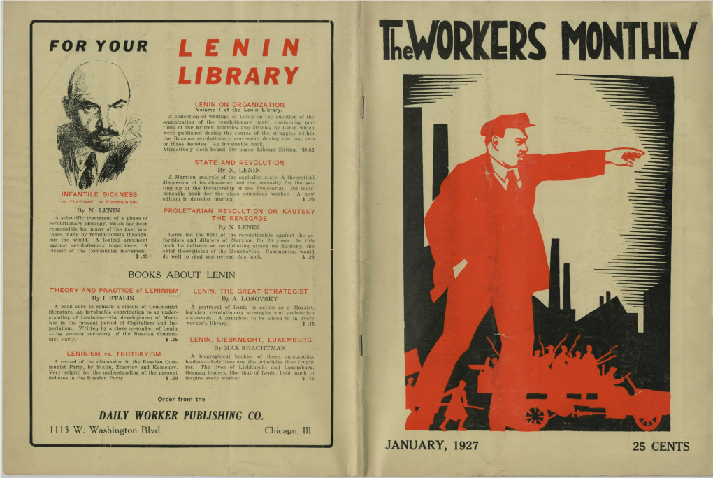 Lenin Library