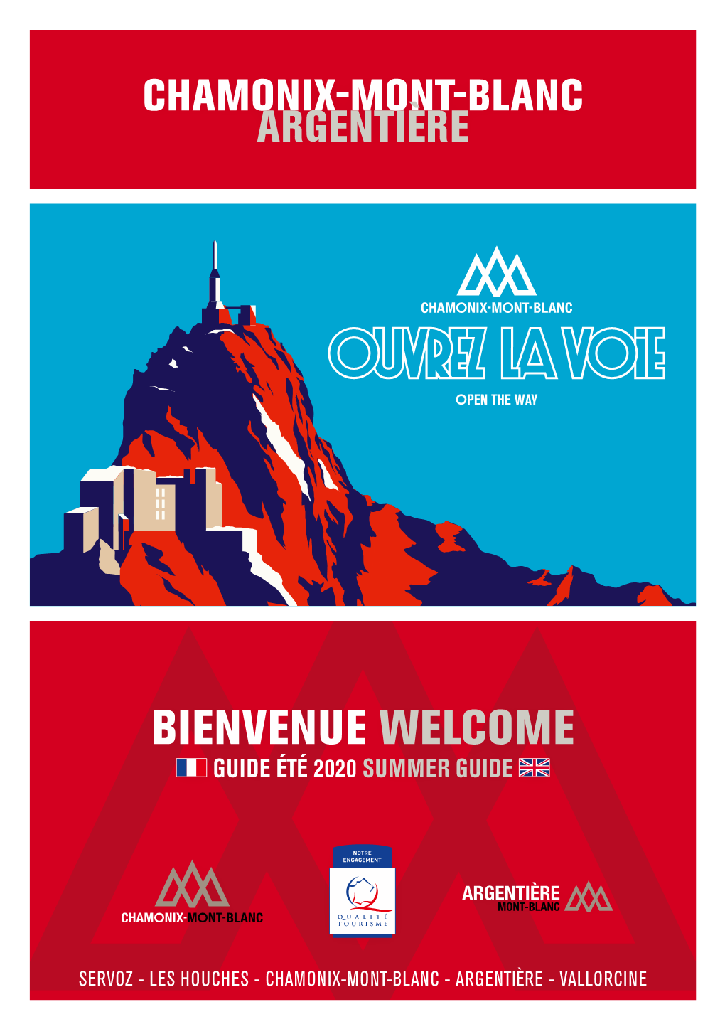 Bienvenue Welcome Guide Été 2020 Summer Guide