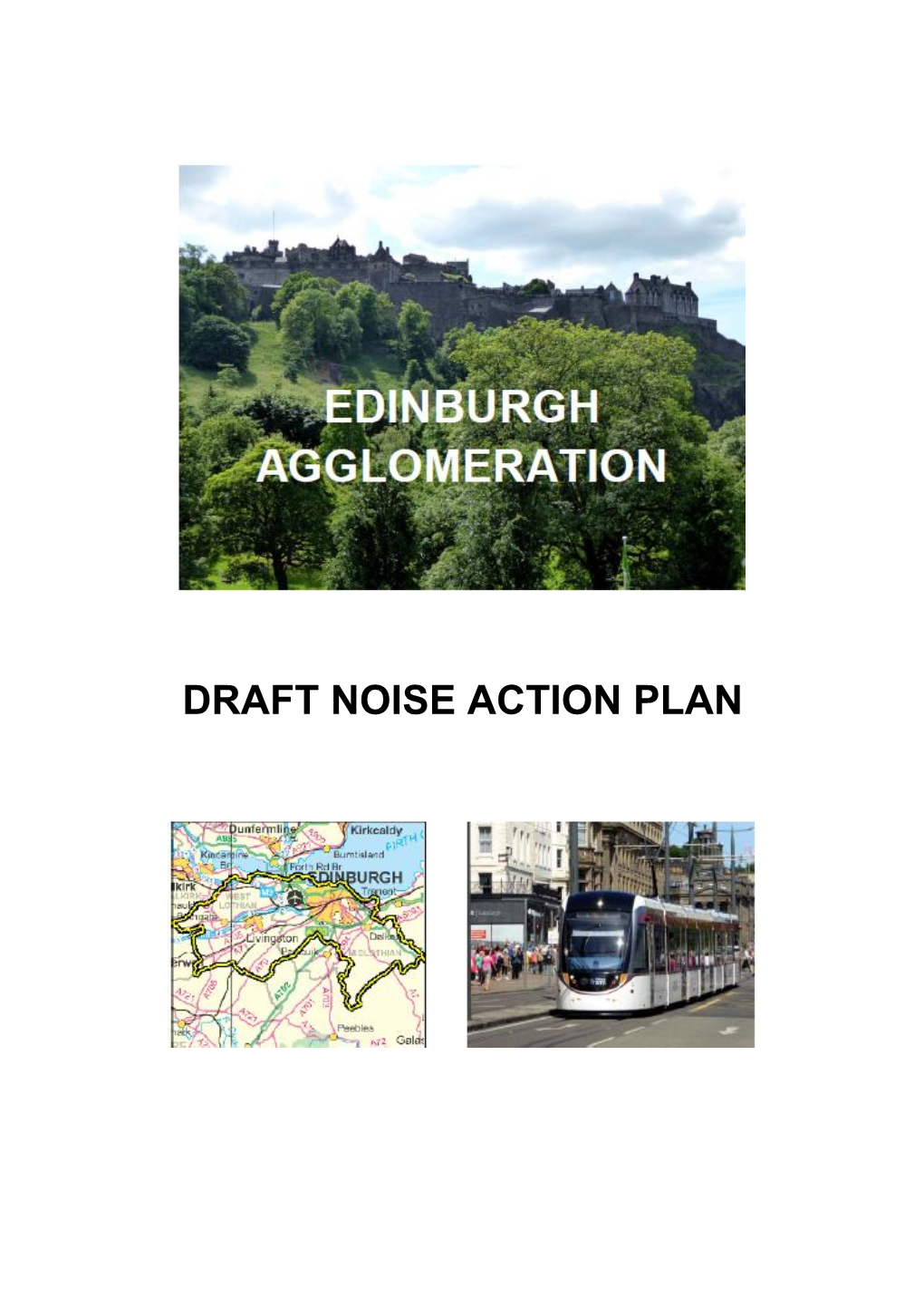 Edinburgh Noise Action Plan (In Line with PAN 1/2011)