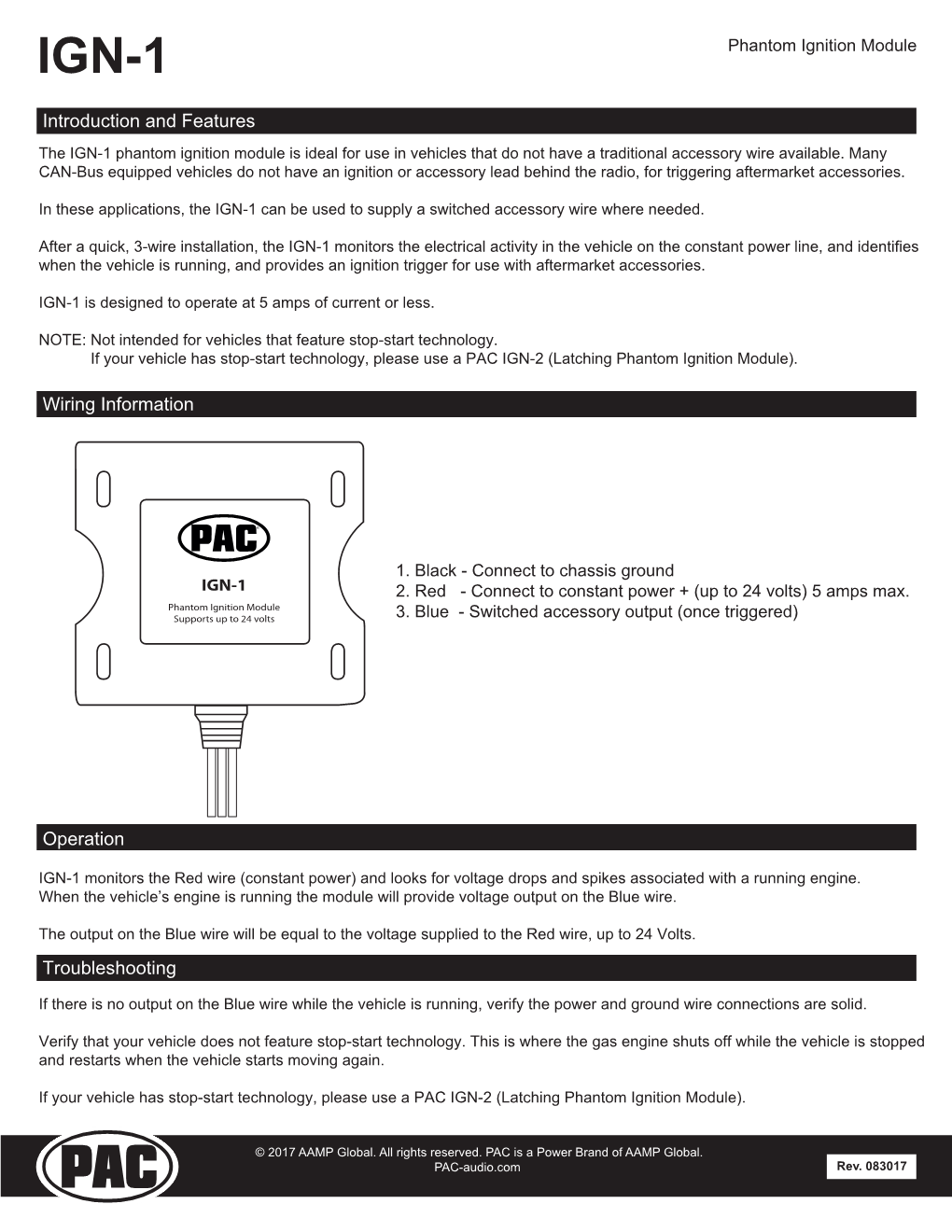 IGN-1 Instructions 083017 Copy