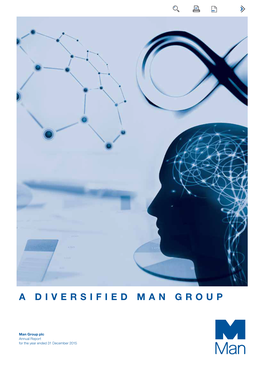 A Diversified Man Group