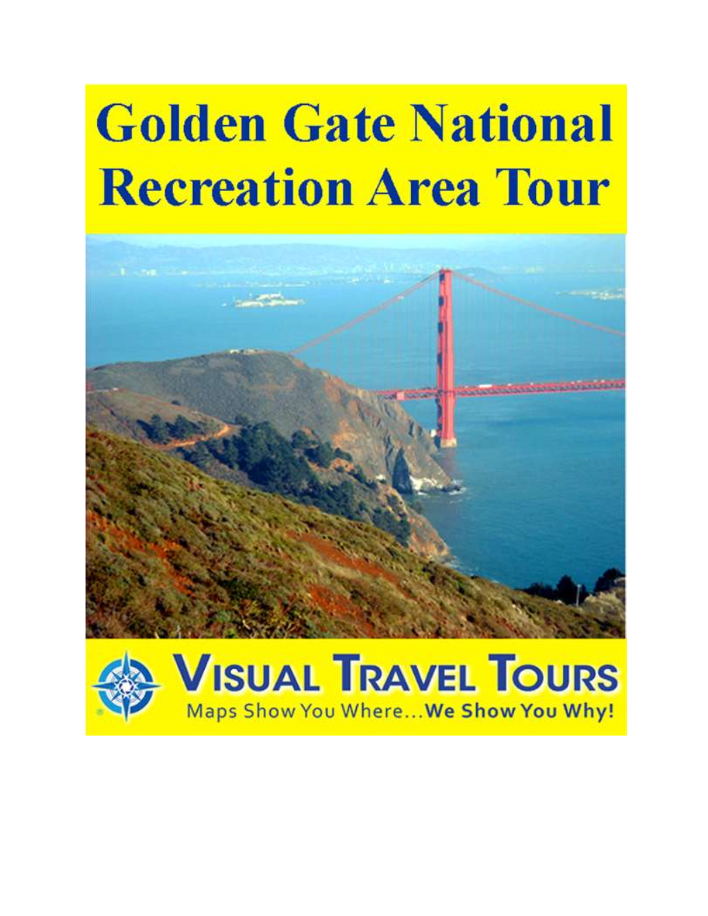 Golden Gate National Recreation Area Preview
