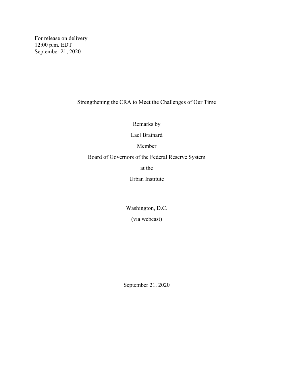 Brainard20200921a.Pdf