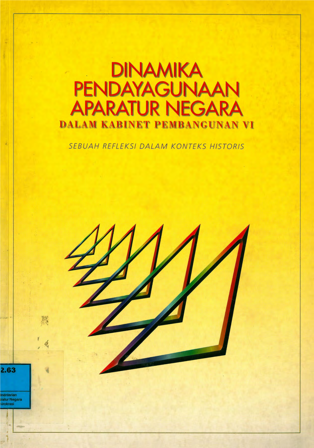 Dalam Kabinet Pembanguna Vi