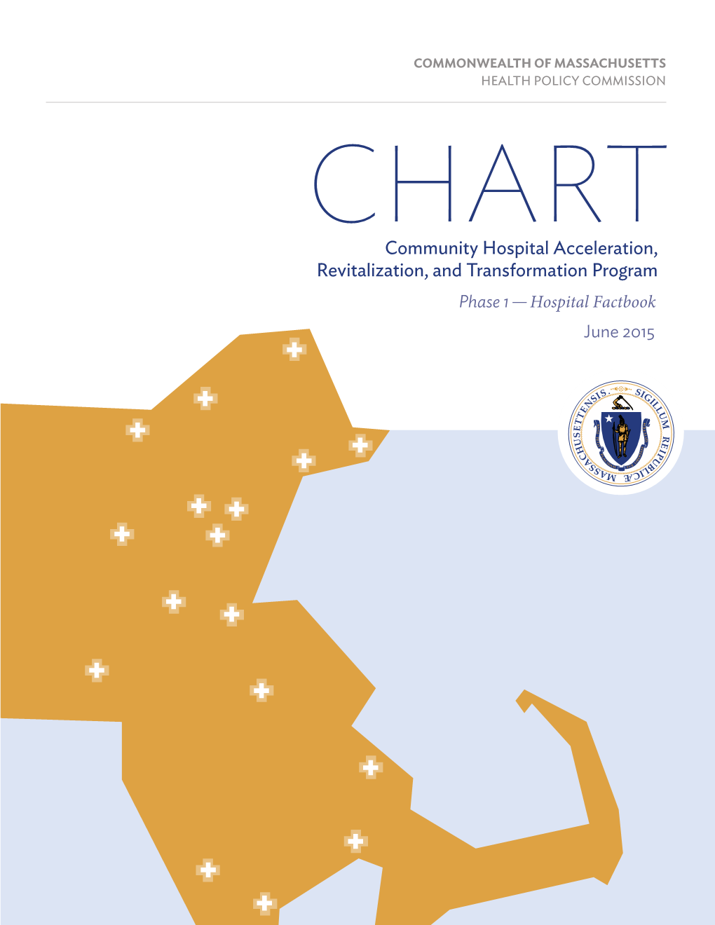 CHART Phase 1 Hospital Factbook