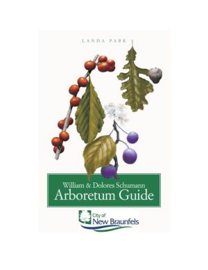 Arboretum Guide 2.Pmd