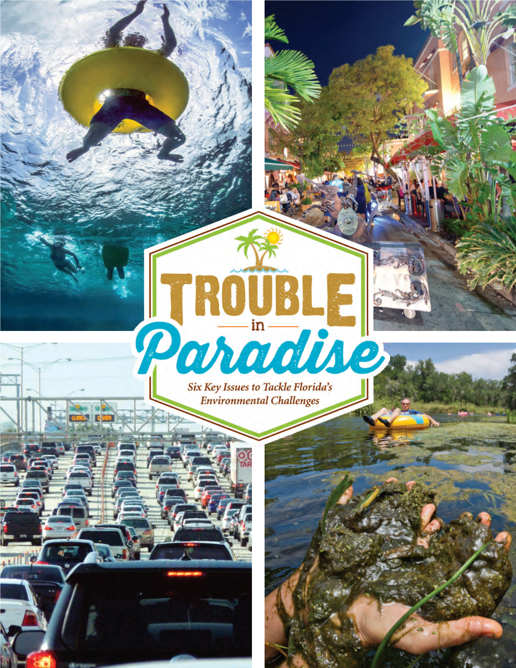 Trouble in Paradise