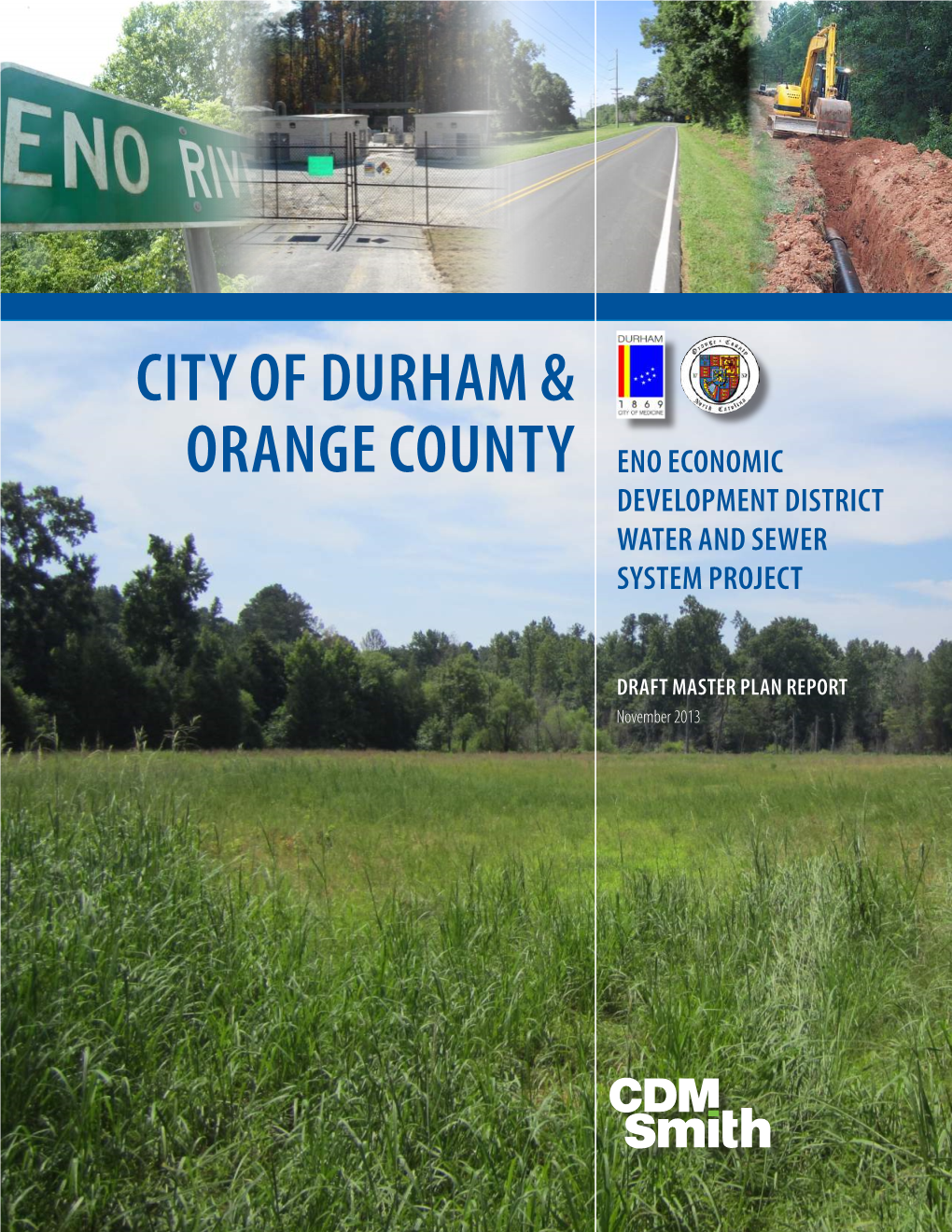 City of Durham & Orange County