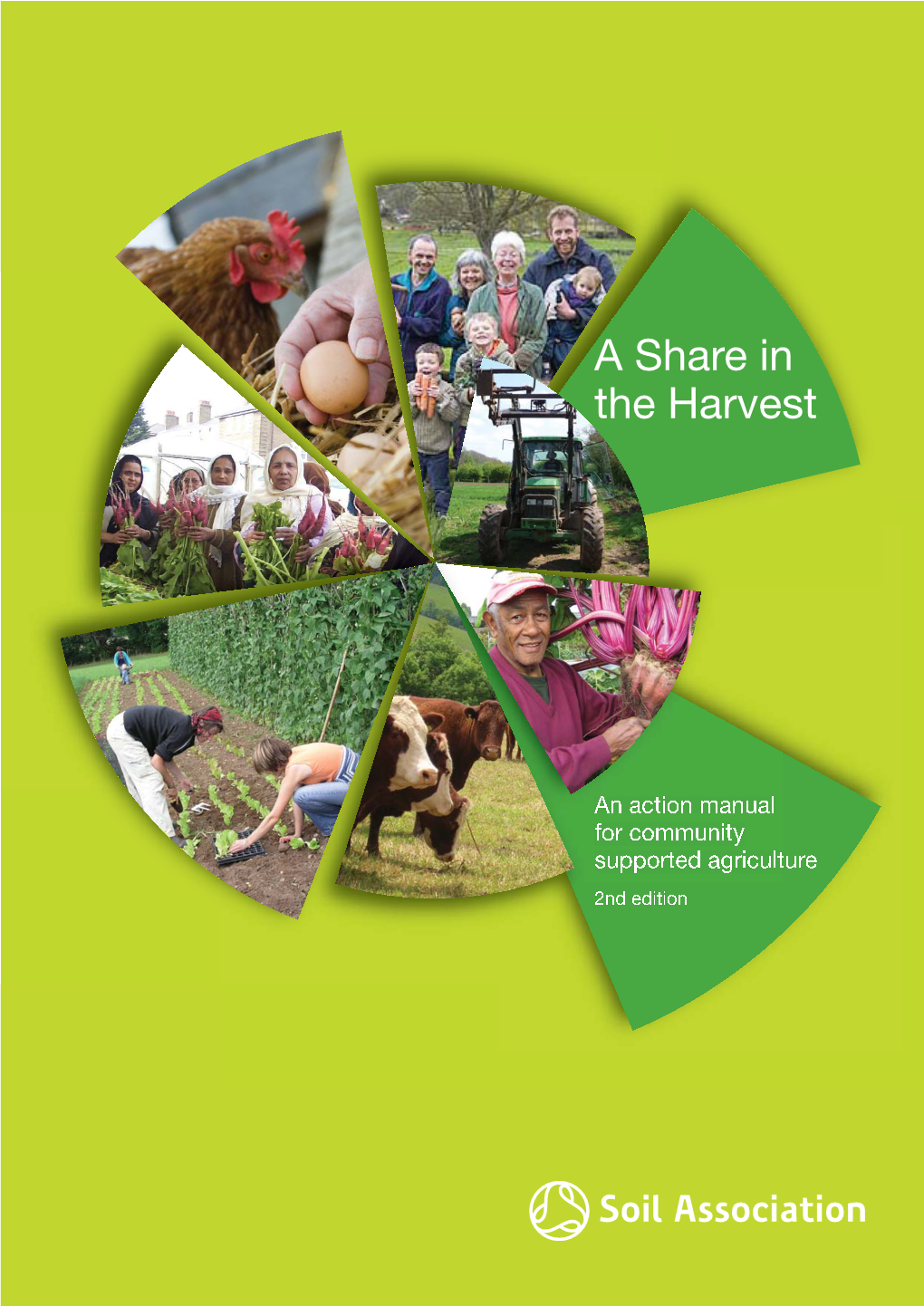 An Action Manual for Community Supported Agriculture