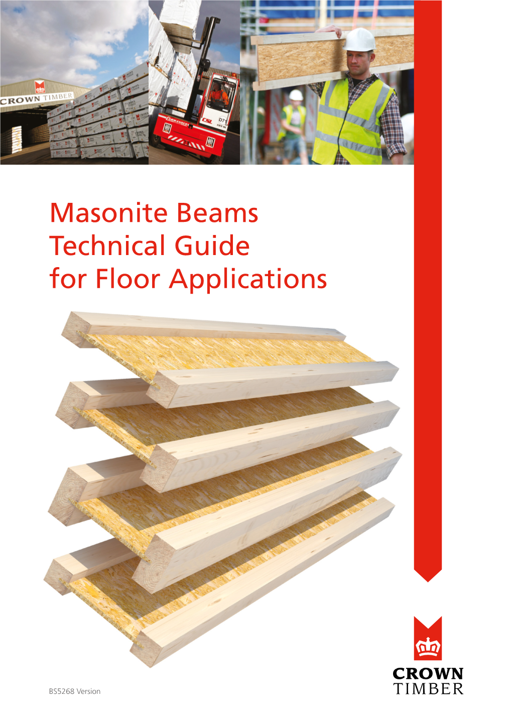 Masonite Beams Technical Guide for Floor Applications