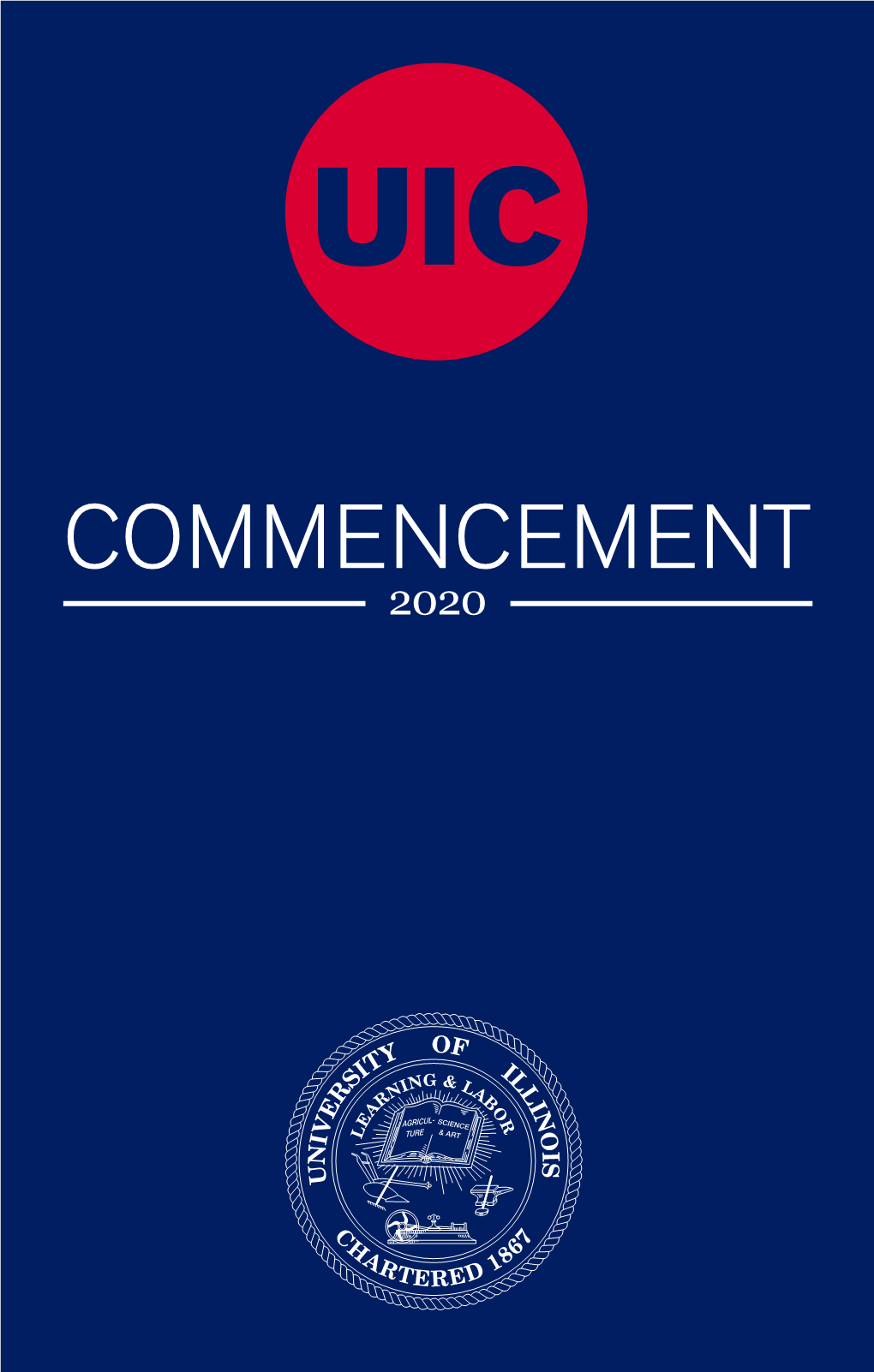 Commencement Program