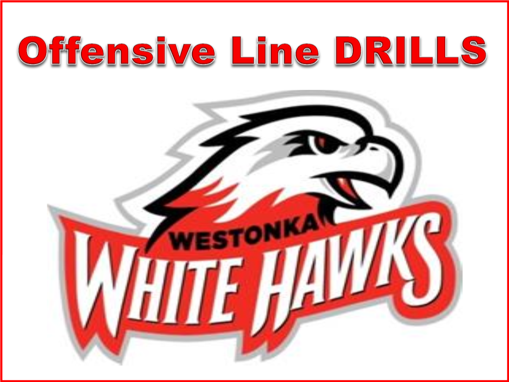 Offensive Line Drill Library