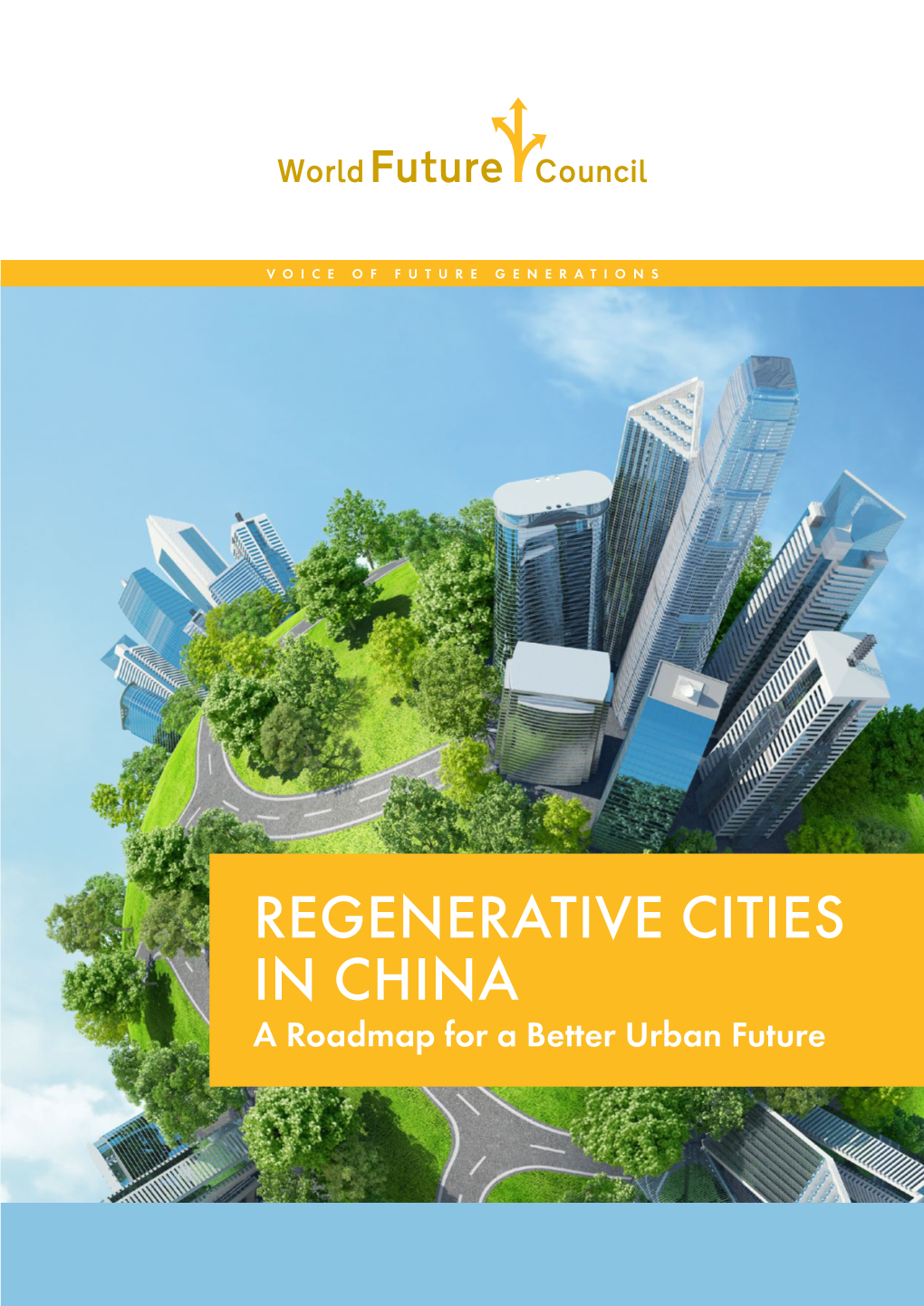 Regenerative Cities in China