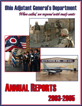 2003-2005 Annual Report
