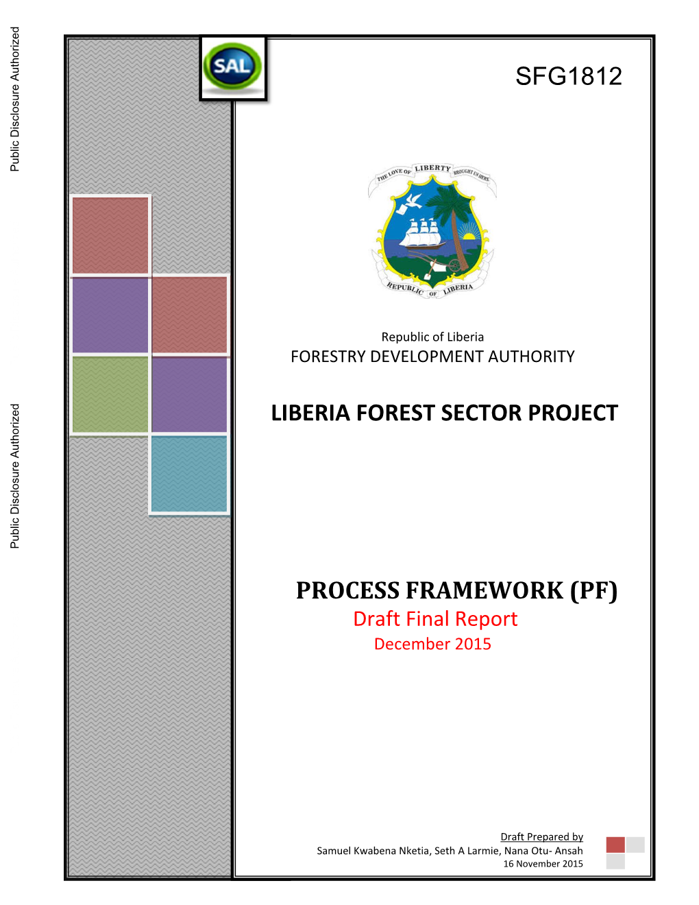 World Bank Document