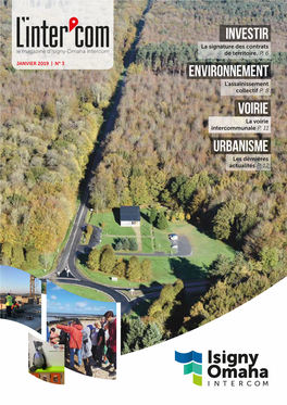 Investir Urbanisme Voirie Environnement