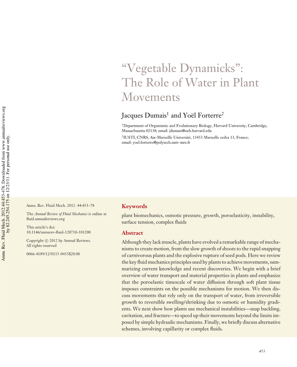 the-role-of-water-in-plant-movements-docslib