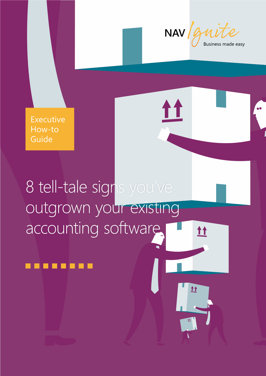 8 Tell-Tale Signs You've Outgrown Your Existing Accounting Software