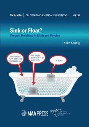 Sink Or Float? Thought Problems in Math and Physics