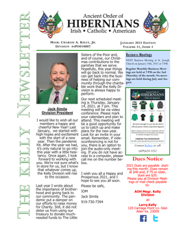 AOH Newsletter-January-2021