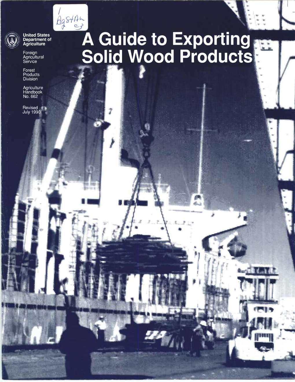 A Guide to Exporting Solid Wood Products