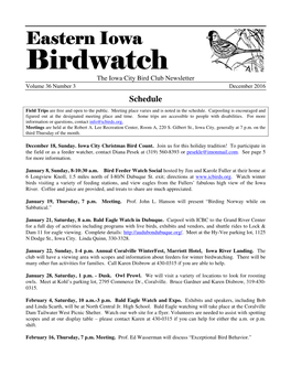 Birdwatch Birdwatch