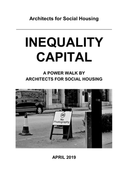 Inequality Capital