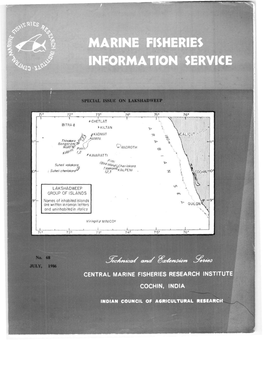 Marine Fisheries Information Service