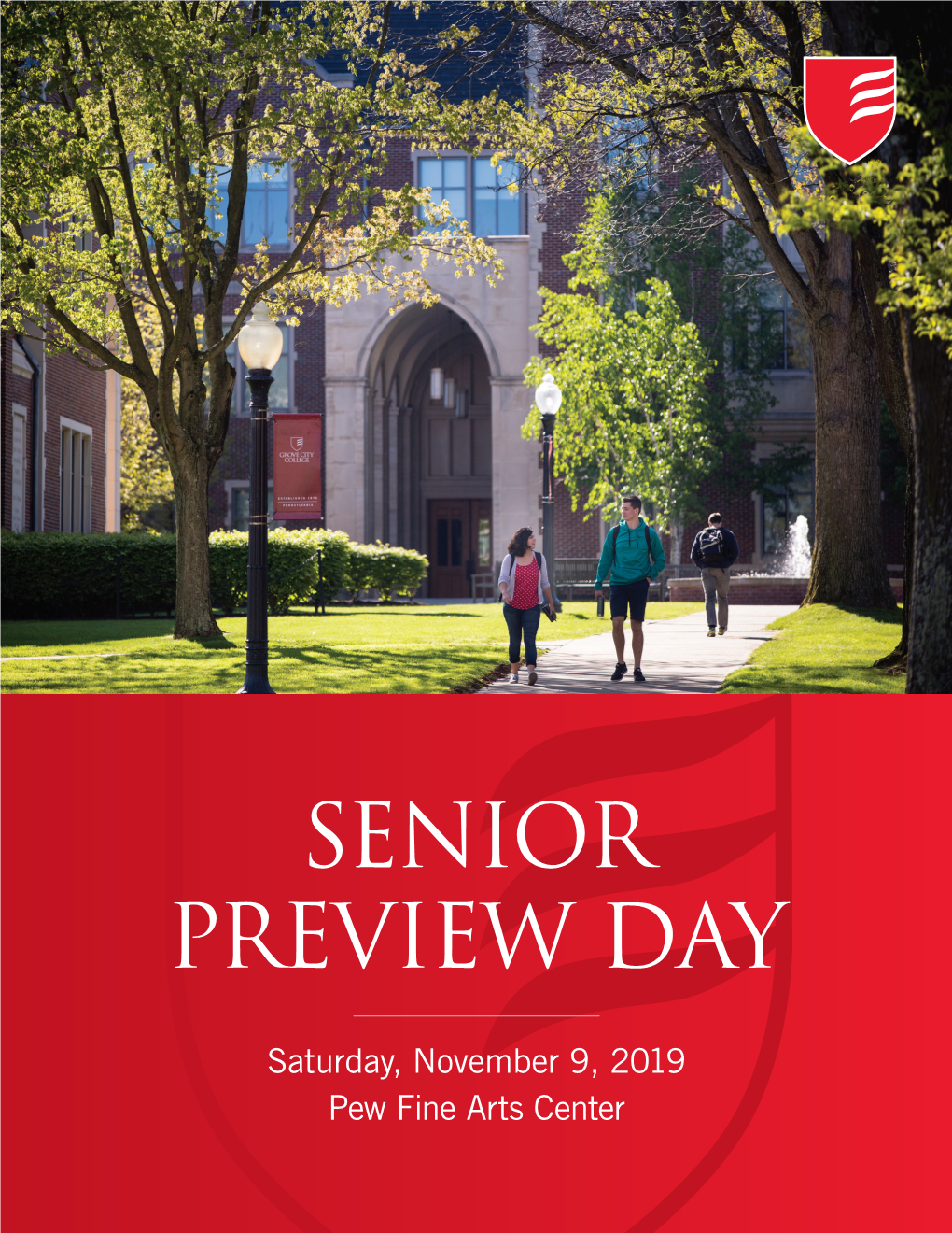 Senior Preview Day