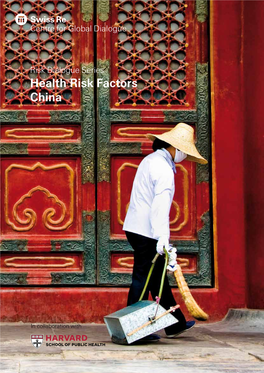 Health Risk Factors China Factors Risk Health on Series Dialogue Risk