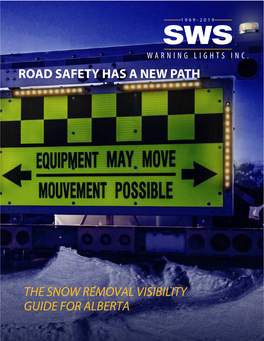Road Safety Has a New Path the Snow Removal Visibility
